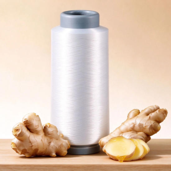 Warm Ginger Fiber