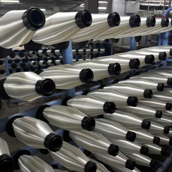 Hilo de filamento monocatenario catiónico 20D