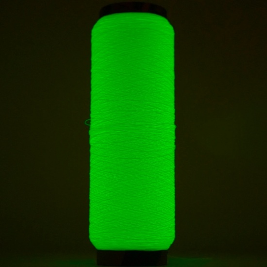 Hilo de TPU luminoso altamente flexible Hilo brillante