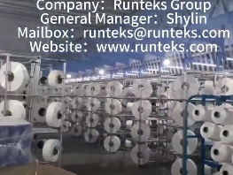Taller de producción Runteks DTY