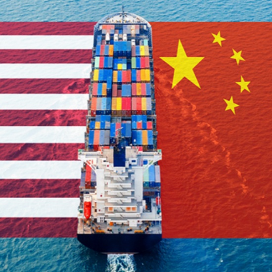 La lista de reducción de impuestos equivalente a 200 mil millones de yuanes entre China y Estados Unidos está a punto de implementarse