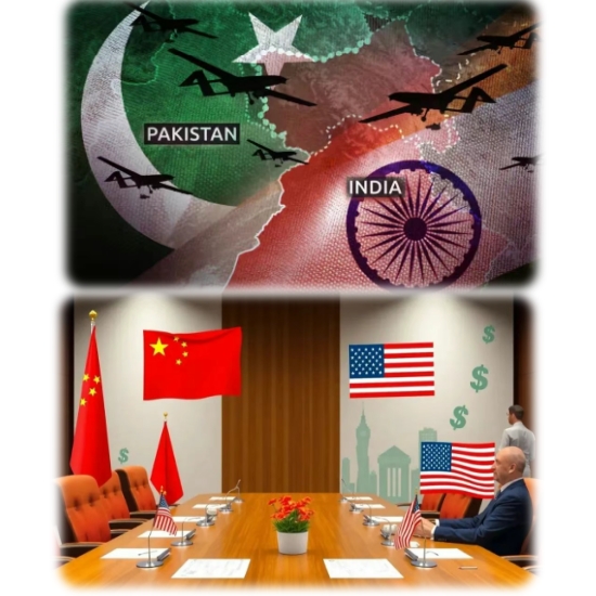 Se publicó la declaración conjunta de las conversaciones económicas y comerciales entre China y Estados Unidos en Ginebra. ¿Qué señales transmite?