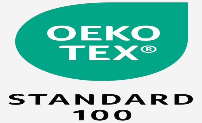 ESTÁNDAR 100 de OEKO-TEX®