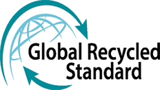 Certificado estándar de reciclado global