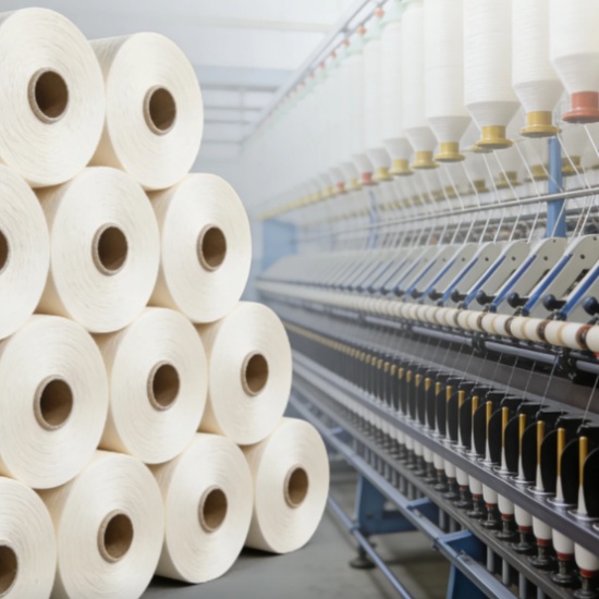 La principal confrontación geopolítica en Oriente Medio se ha atenuado ligeramente, el mercado de aprovisionamiento textil se mantiene estable.