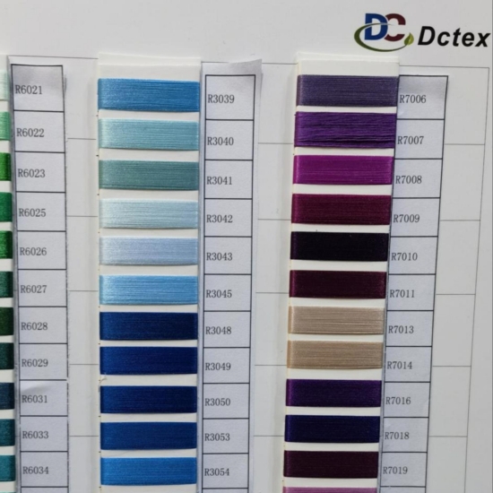 Tarjeta de colores del grupo Runteks