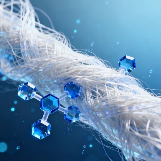 Nuevo producto de Runteks: hilo de zinc antibacteriano y resistente a los olores