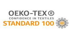 ESTÁNDAR 100 de OEKO-TEX®